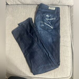 Dylan George Blue Jeans